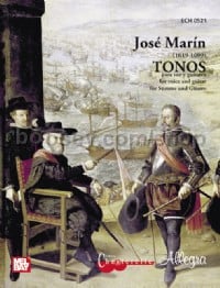 Tonos (Voice & Guitar)